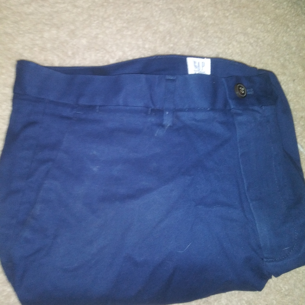Pants from gap